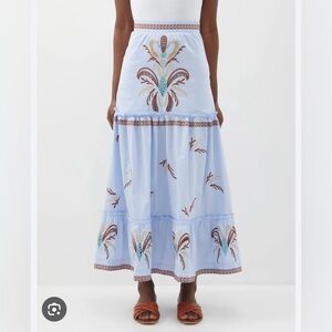 Lug Von Siga x Tuckernuck Skirt 💥